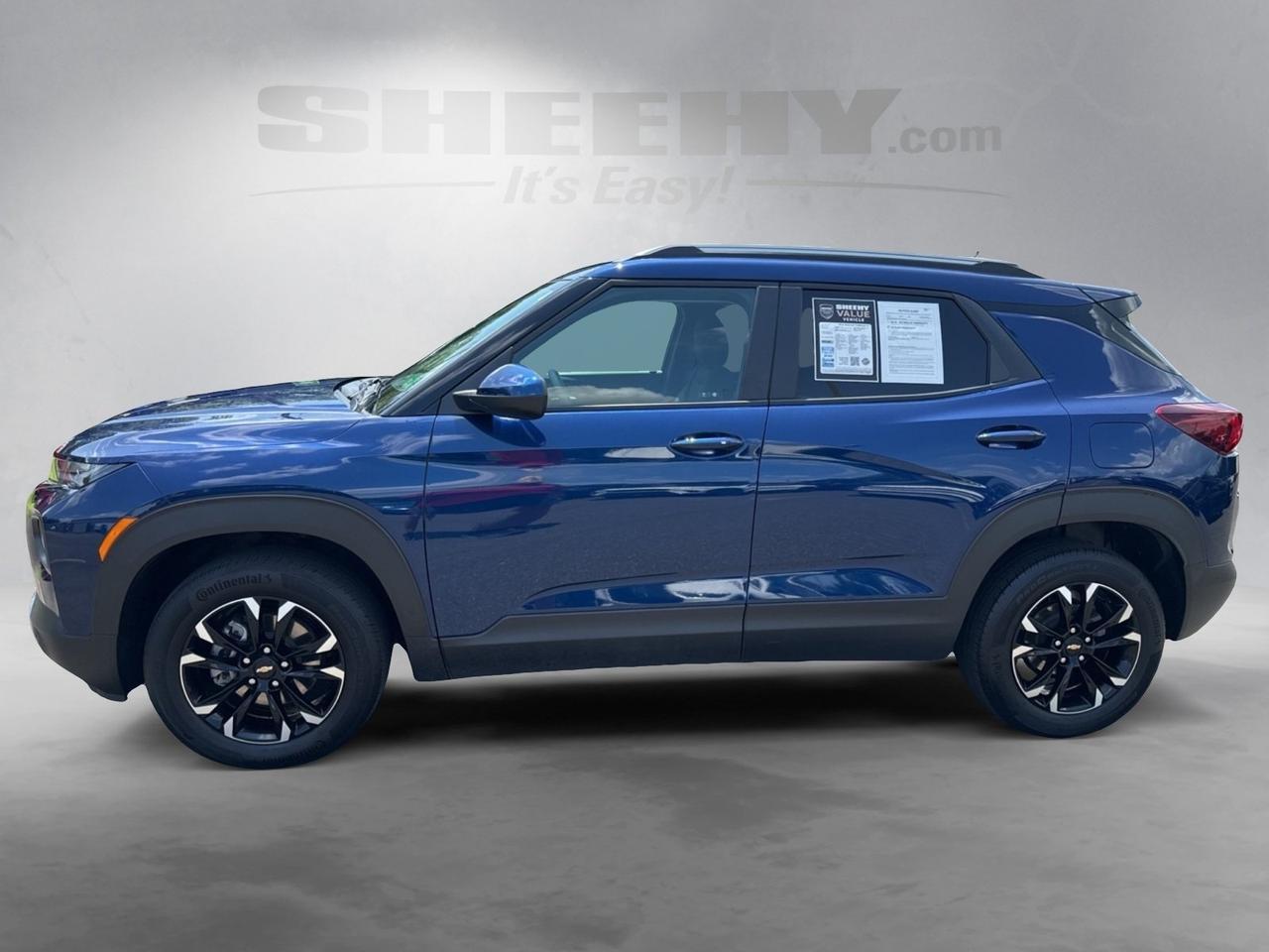 2023 Chevrolet TrailBlazer LT Warrenton VA