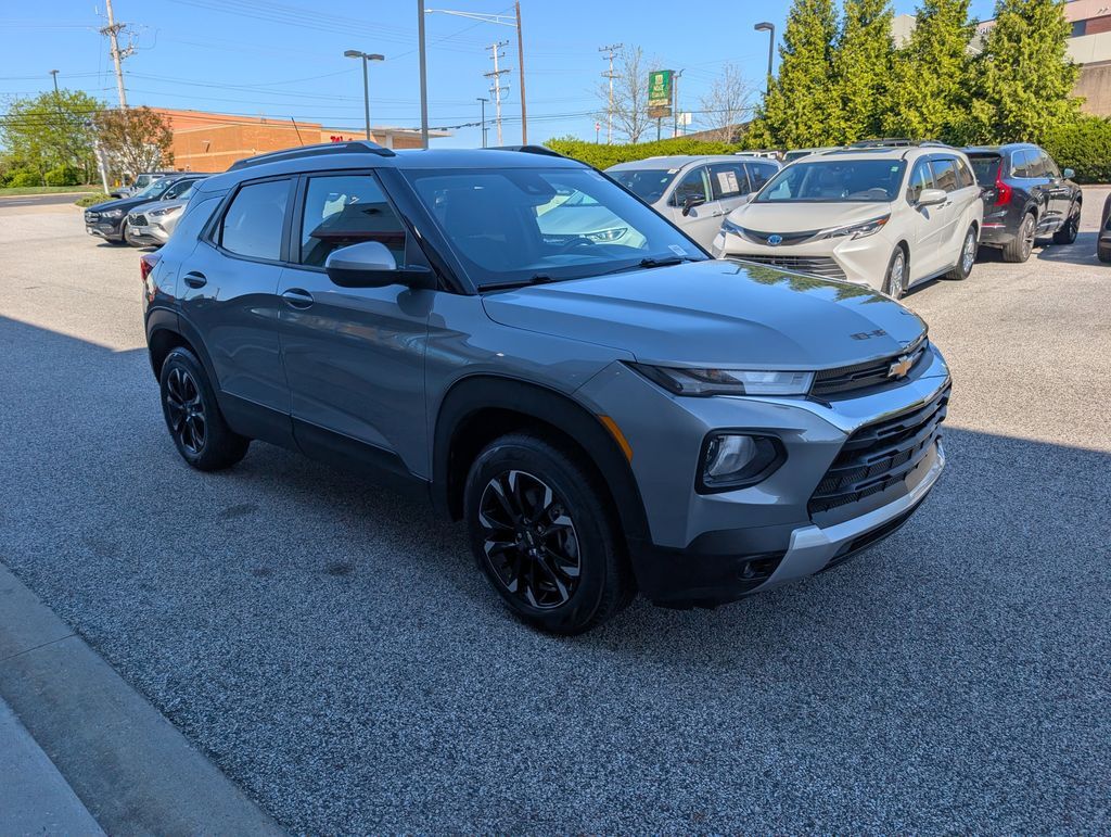 2023 Chevrolet TrailBlazer