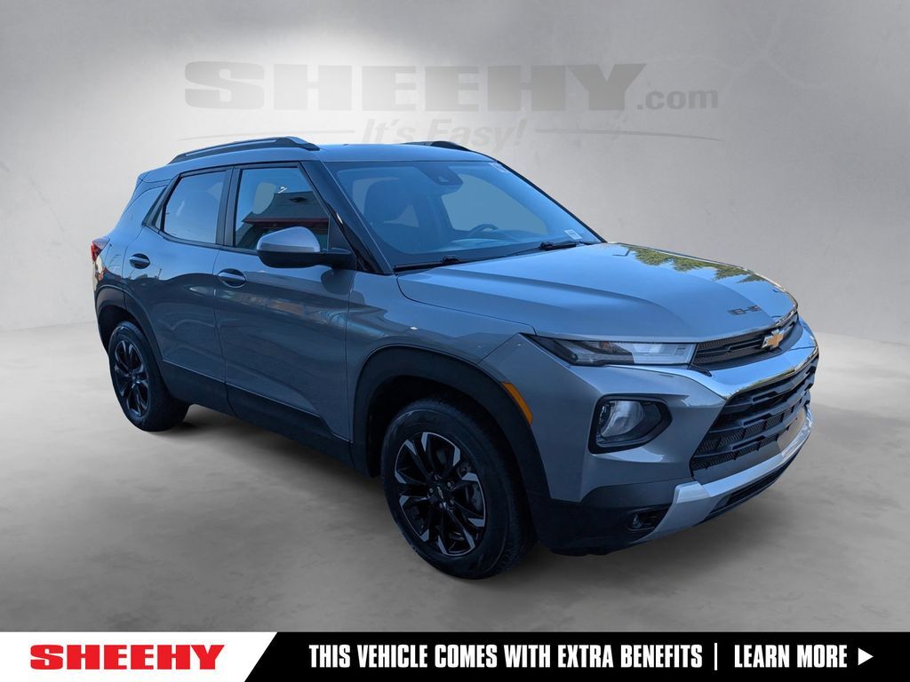 2023 Chevrolet TrailBlazer