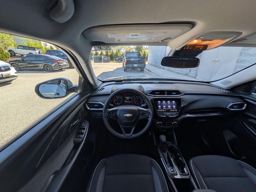 2023 Chevrolet TrailBlazer LT Cockeysville MD