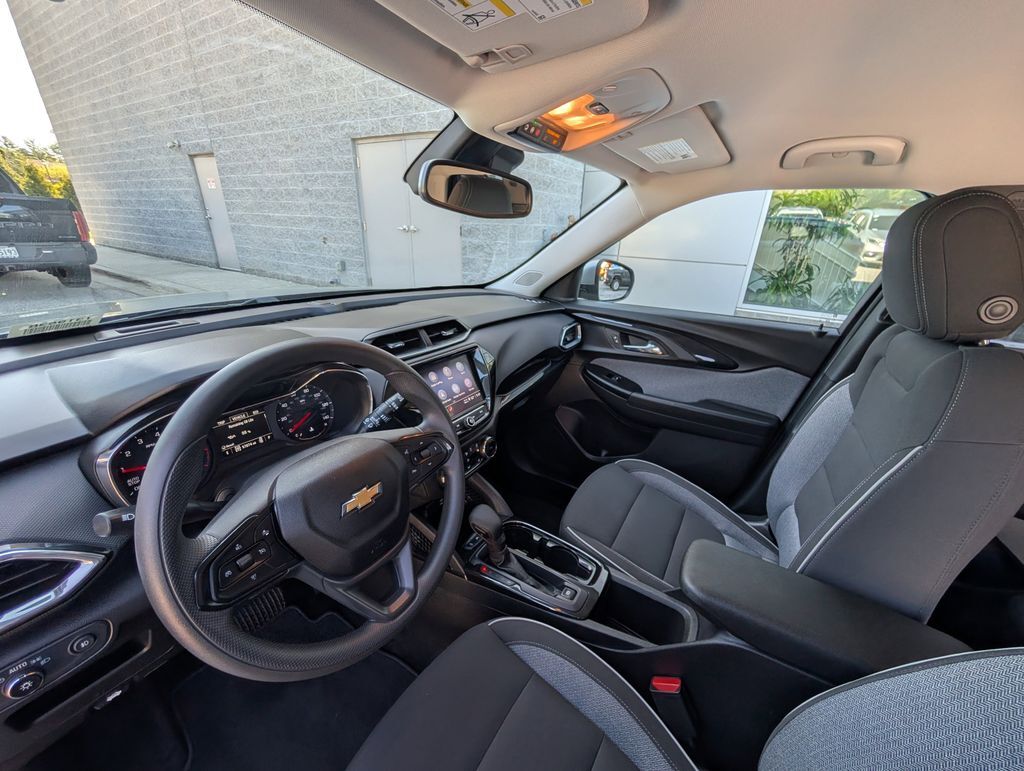 2023 Chevrolet TrailBlazer LT Cockeysville MD
