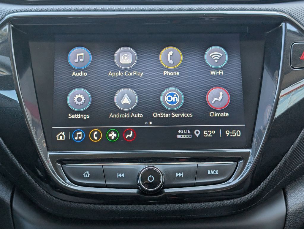 2023 Chevrolet TrailBlazer LT Cockeysville MD