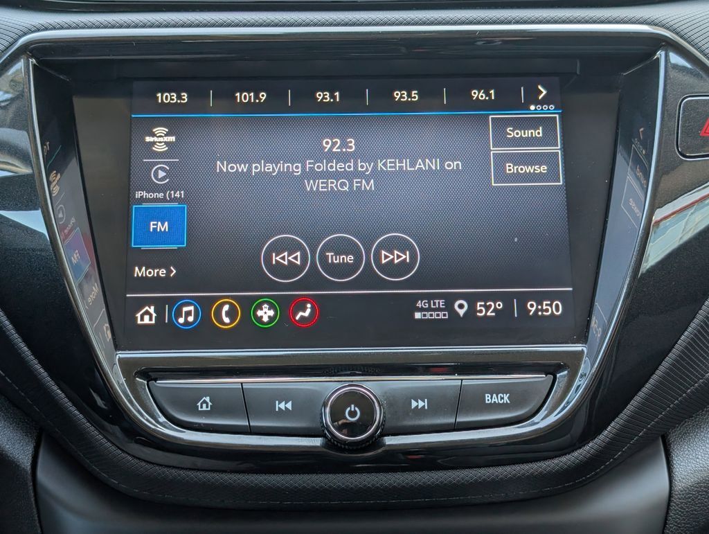 2023 Chevrolet TrailBlazer LT Cockeysville MD