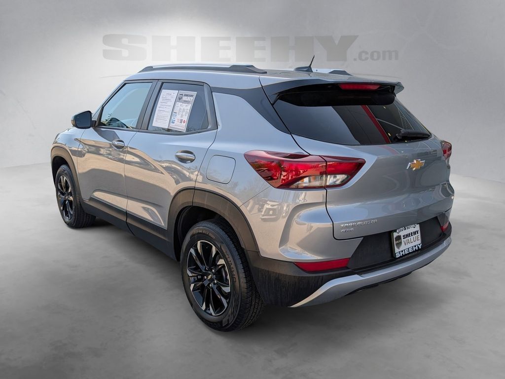 2023 Chevrolet TrailBlazer LT Cockeysville MD