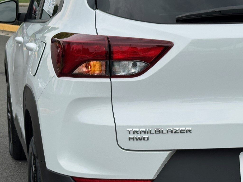 2023 Chevrolet TrailBlazer LT Chantilly VA
