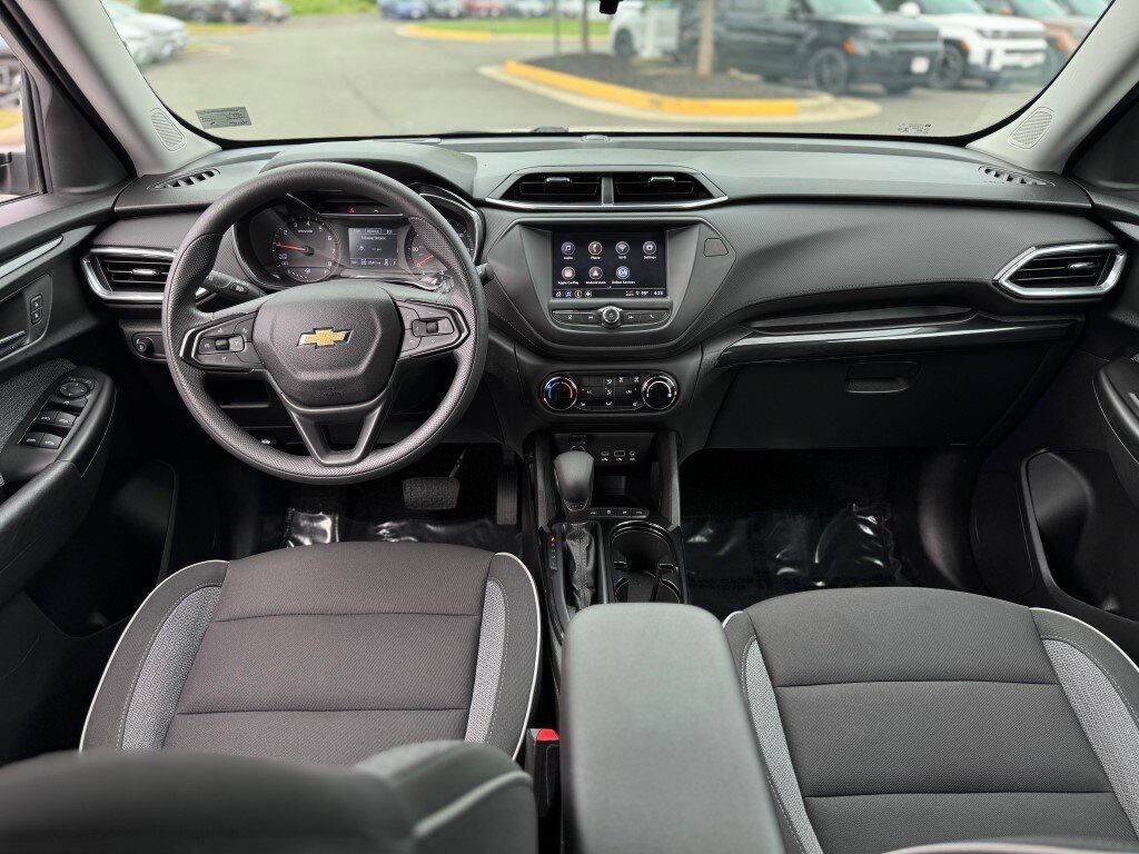 2023 Chevrolet TrailBlazer LT Chantilly VA