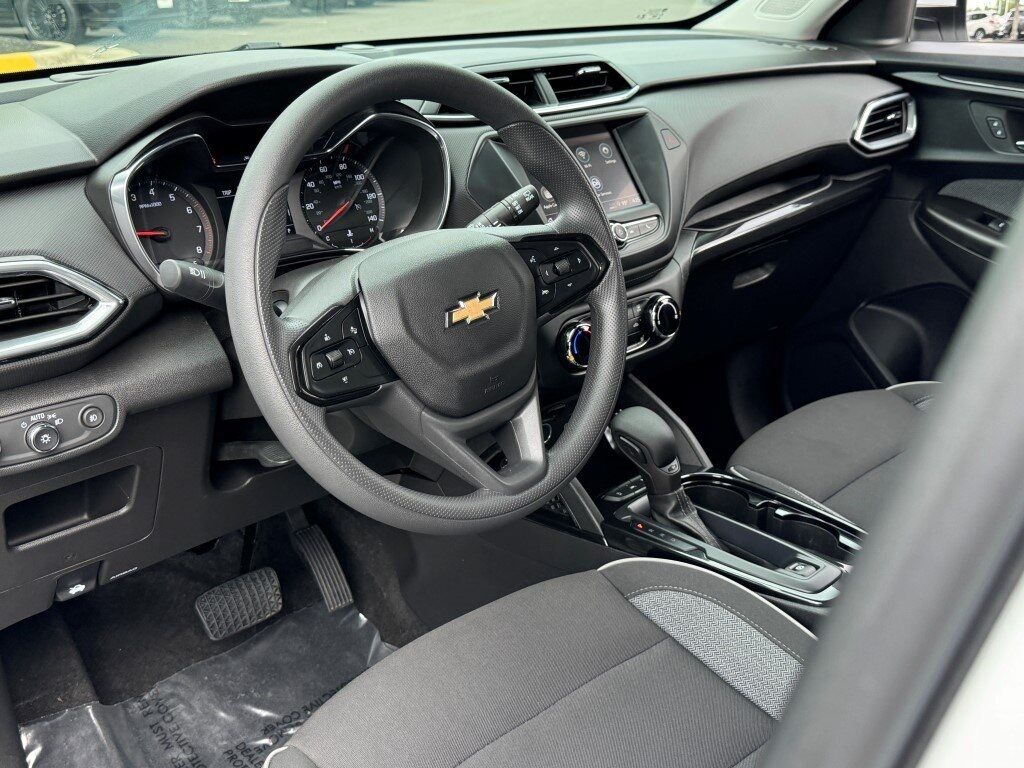 2023 Chevrolet TrailBlazer LT Chantilly VA