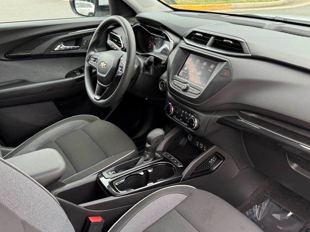 2023 Chevrolet TrailBlazer LT Chantilly VA