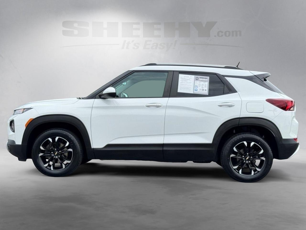 2023 Chevrolet TrailBlazer LT Chantilly VA