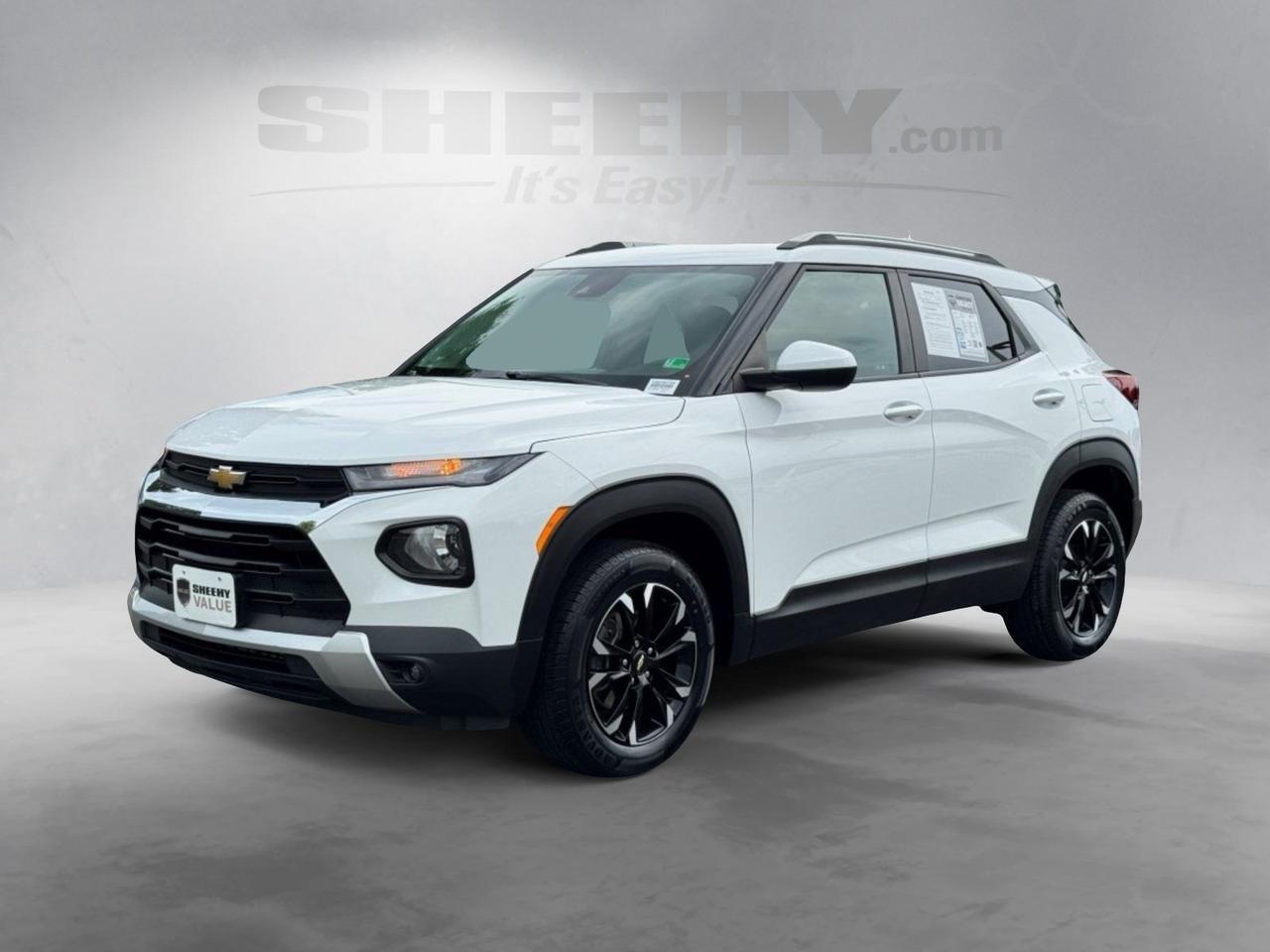 2023 Chevrolet TrailBlazer LT Chantilly VA