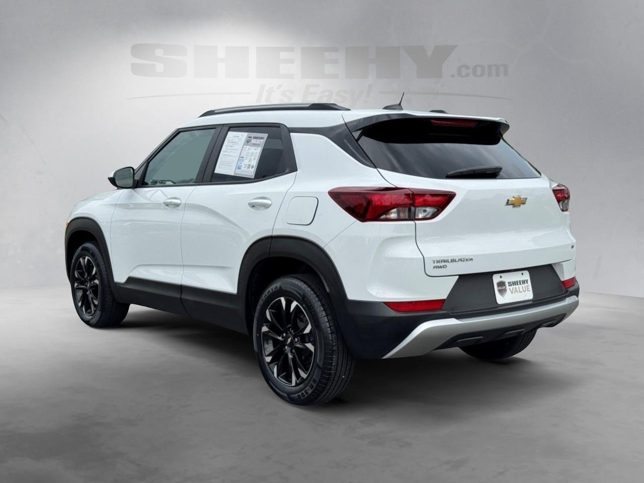 2023 Chevrolet TrailBlazer LT Chantilly VA