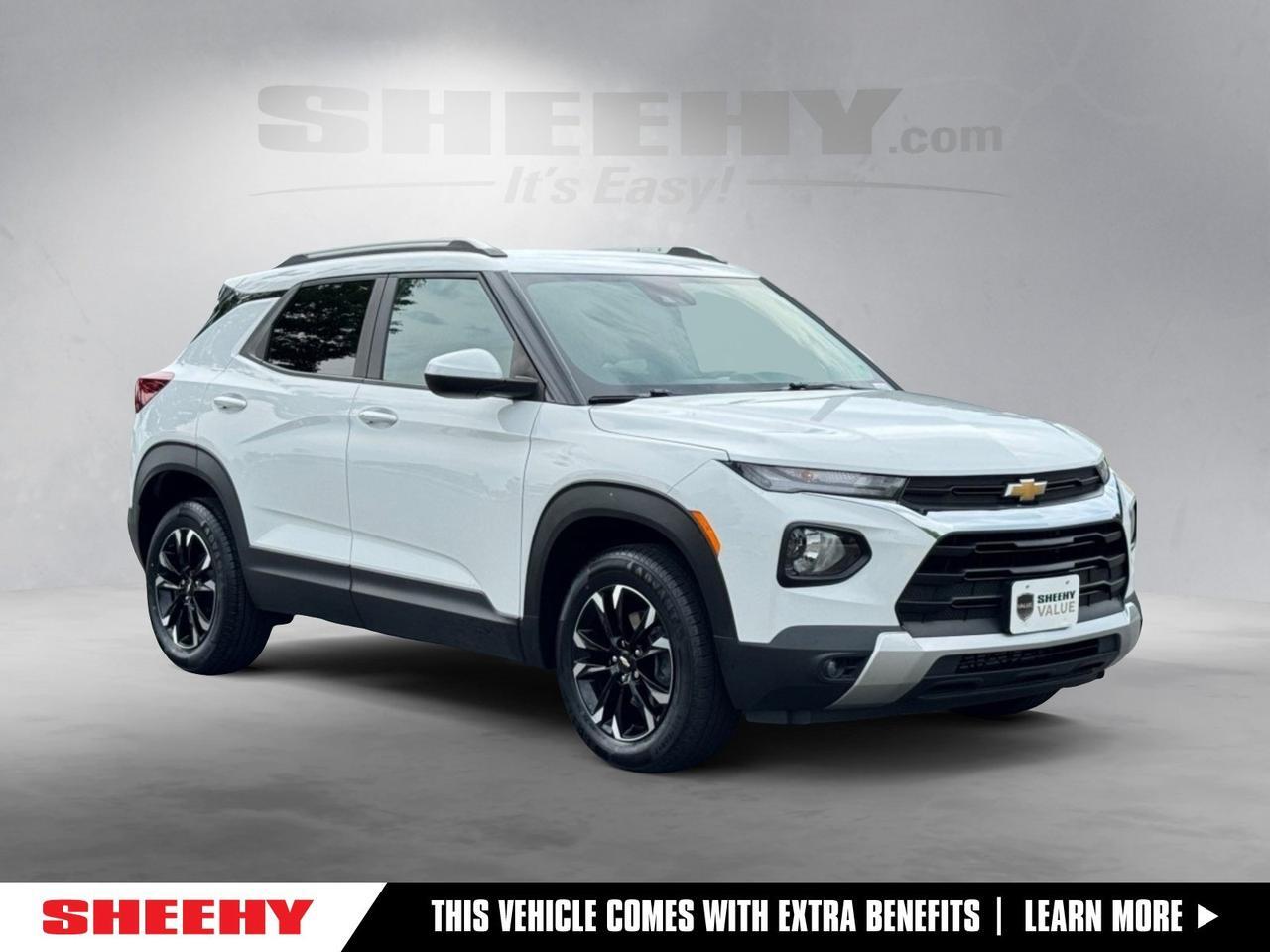 2023 Chevrolet TrailBlazer LT Chantilly VA