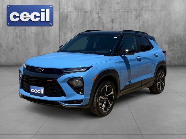 2023 Chevrolet TrailBlazer