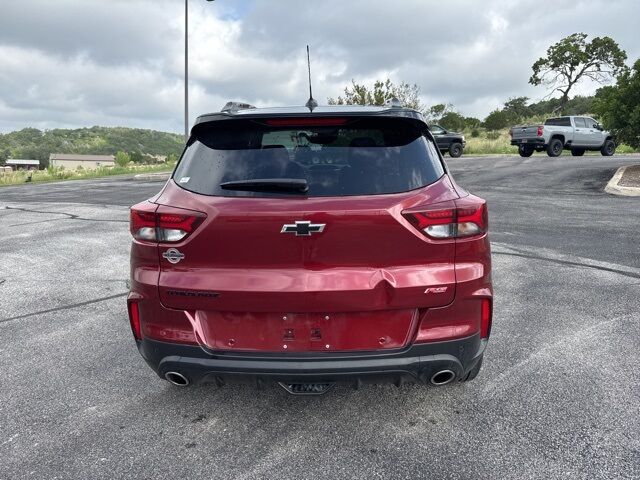 2023 Chevrolet TrailBlazer RS  TX