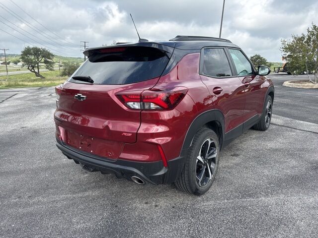 2023 Chevrolet TrailBlazer RS  TX