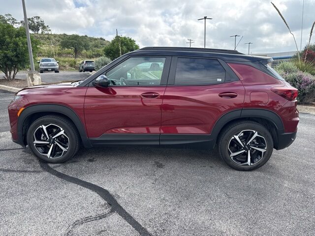 2023 Chevrolet TrailBlazer RS  TX