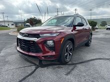 2023_Chevrolet_TrailBlazer_RS_  TX