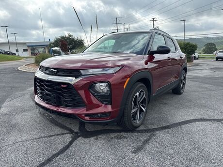 2023 Chevrolet TrailBlazer RS  TX