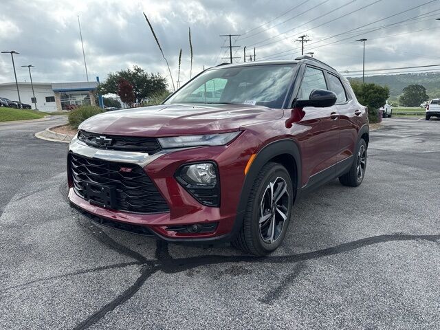 2023 Chevrolet TrailBlazer RS  TX