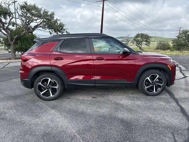 2023 Chevrolet TrailBlazer RS  TX
