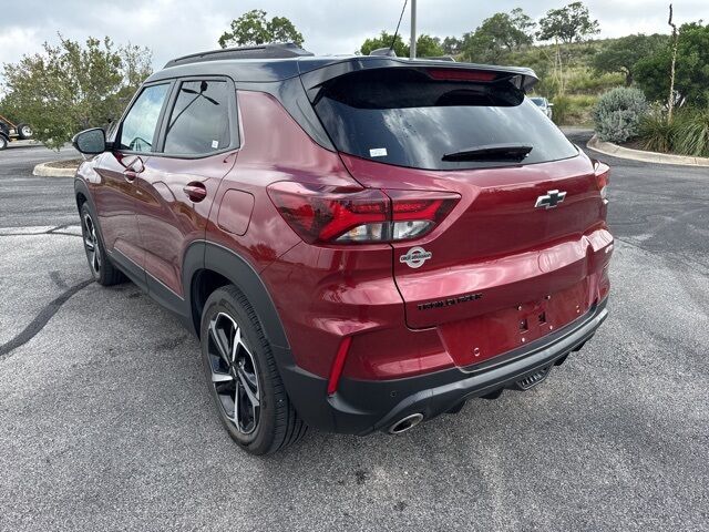 2023 Chevrolet TrailBlazer RS  TX
