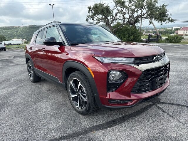 2023 Chevrolet TrailBlazer RS  TX