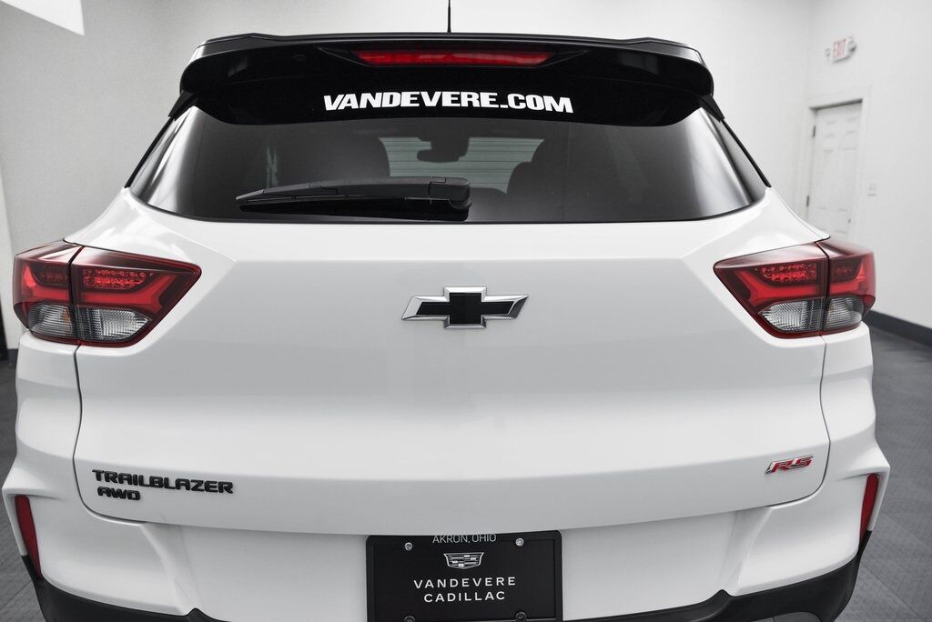 2023 Chevrolet TrailBlazer RS AKRON OH