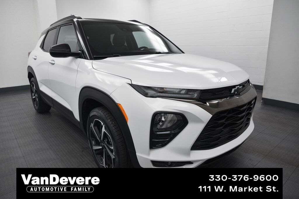 2023 Chevrolet TrailBlazer