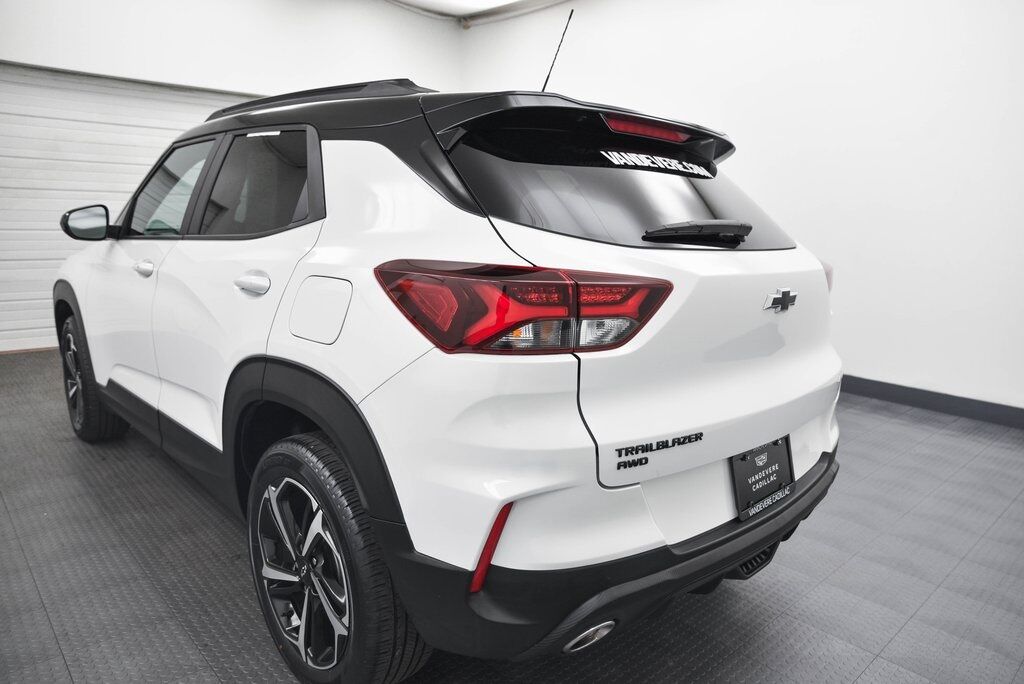 2023 Chevrolet TrailBlazer RS AKRON OH