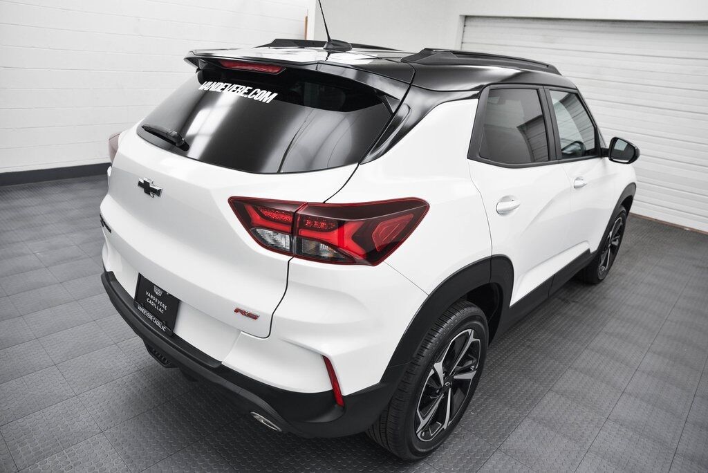 2023 Chevrolet TrailBlazer RS AKRON OH