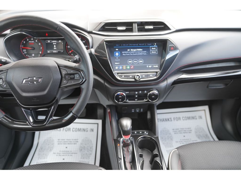 2023 Chevrolet TrailBlazer RS Huntington UT