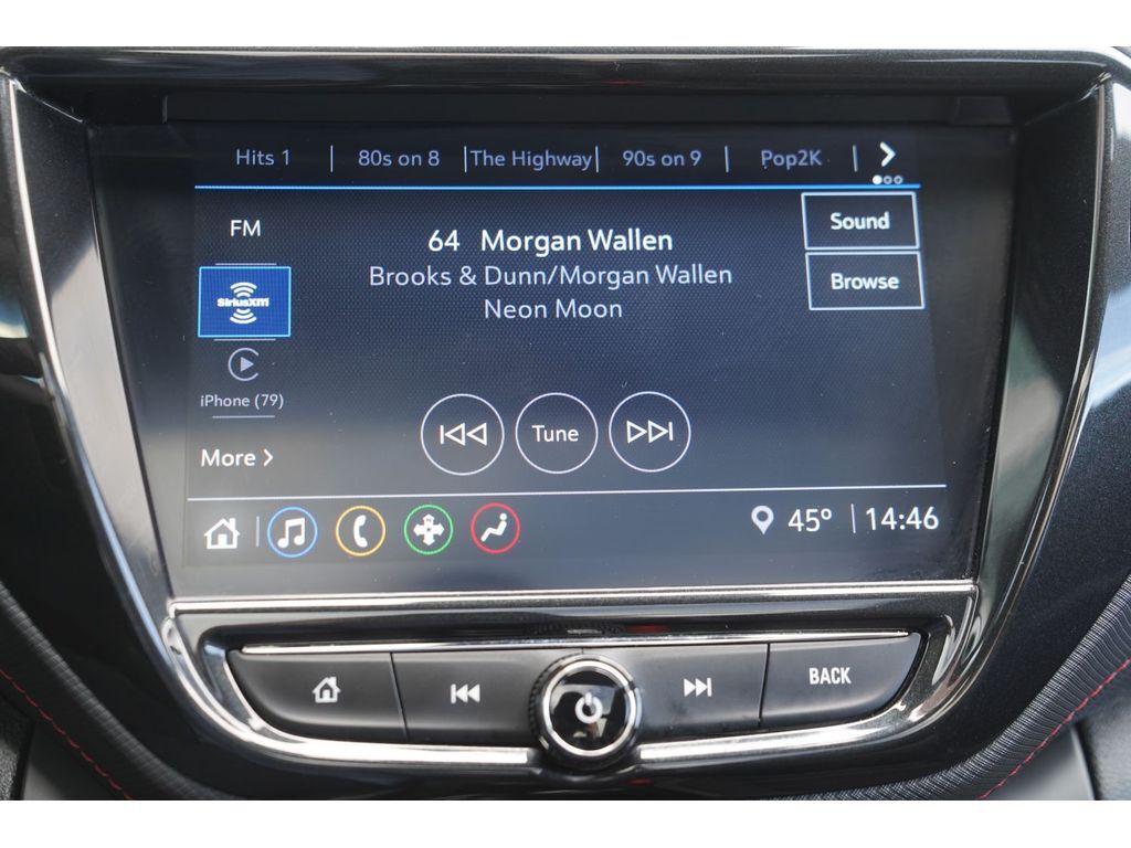 2023 Chevrolet TrailBlazer RS Huntington UT