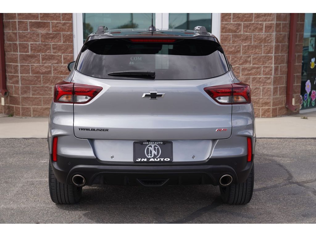 2023 Chevrolet TrailBlazer RS Huntington UT