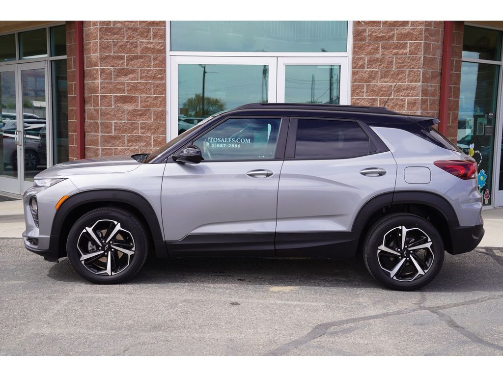 2023 Chevrolet TrailBlazer RS Huntington UT
