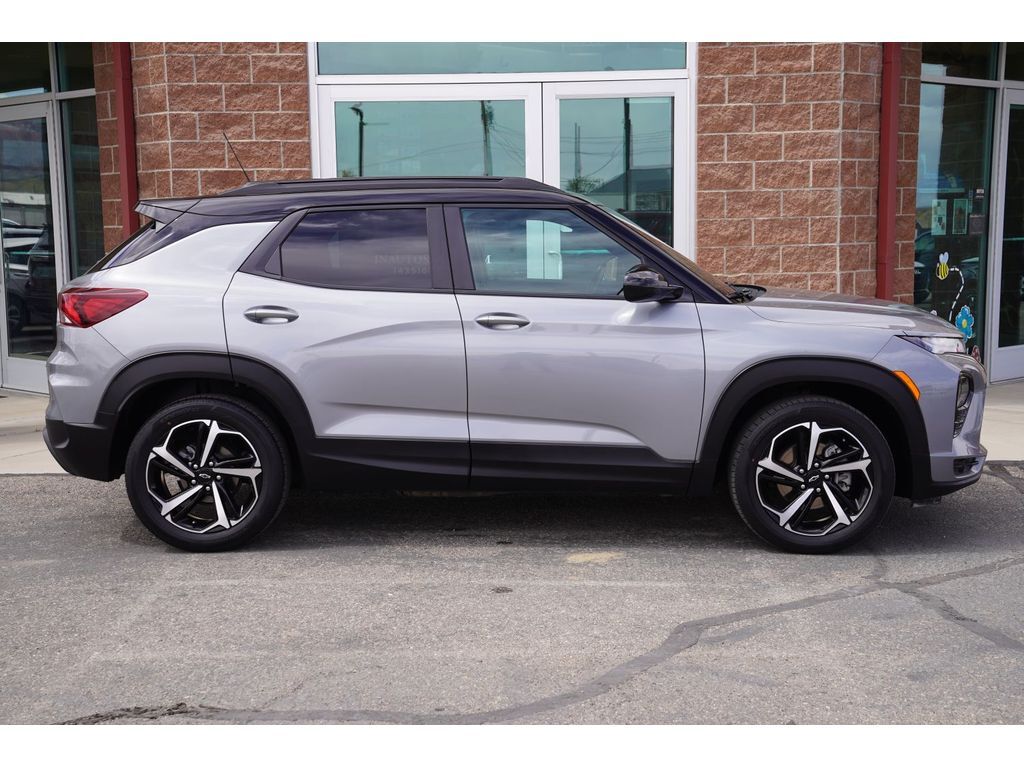 2023 Chevrolet TrailBlazer RS Huntington UT