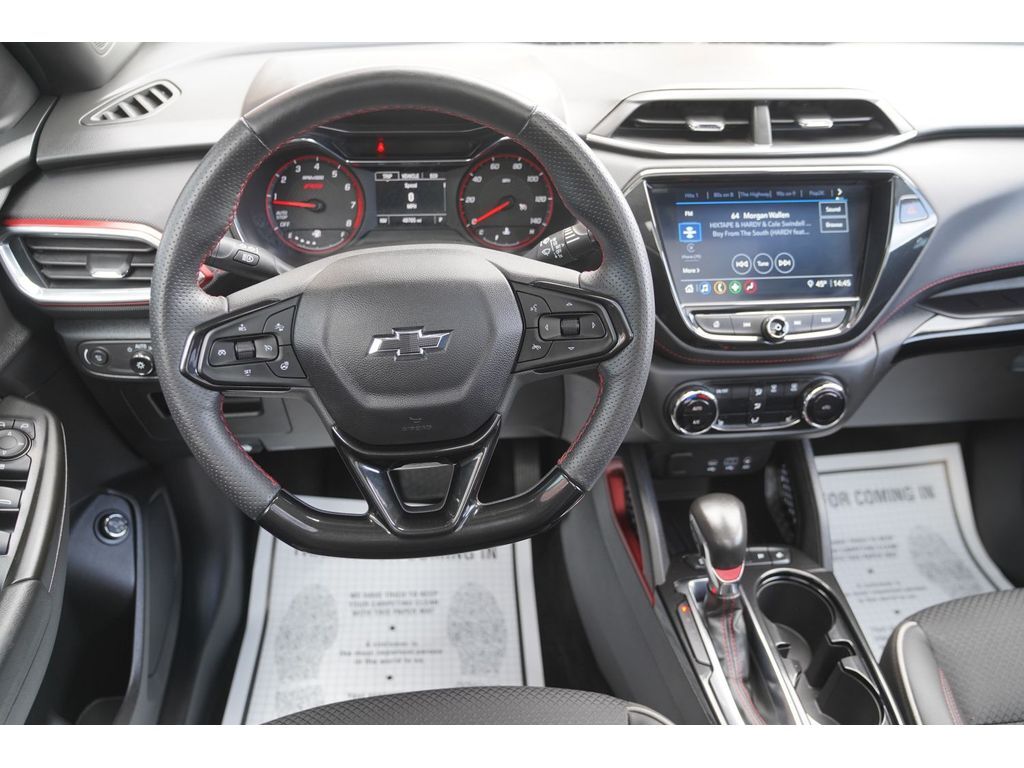 2023 Chevrolet TrailBlazer RS Price UT