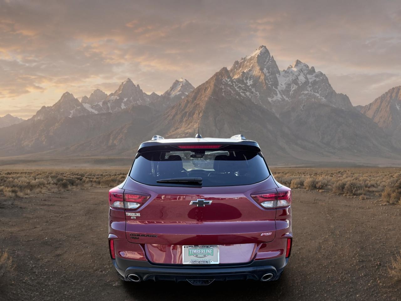 2023 Chevrolet TrailBlazer RS Idaho Falls ID