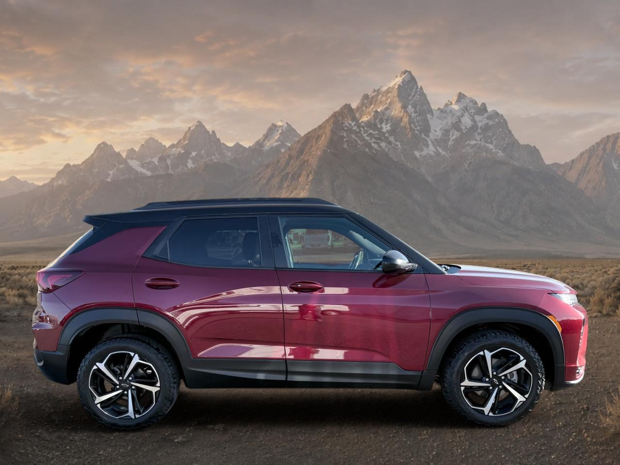 2023 Chevrolet TrailBlazer RS Idaho Falls ID