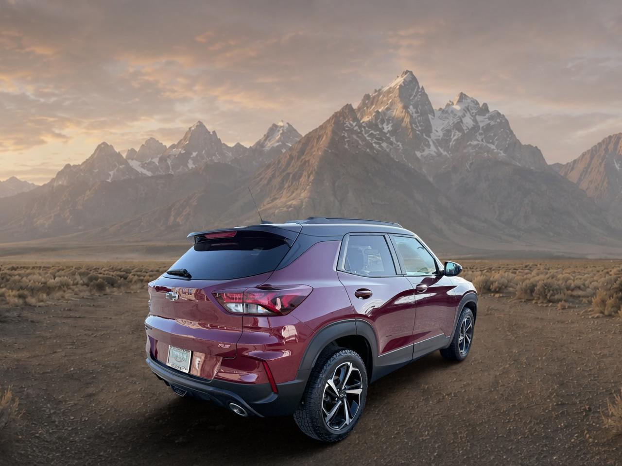 2023 Chevrolet TrailBlazer RS Idaho Falls ID