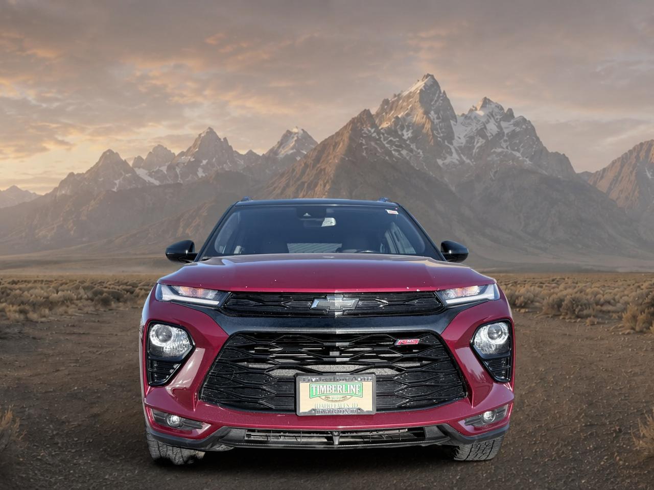 2023 Chevrolet TrailBlazer RS Idaho Falls ID
