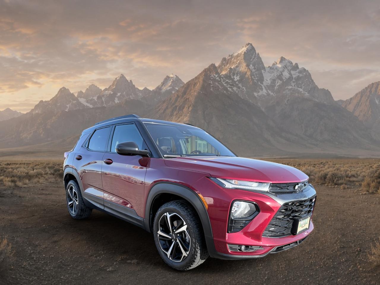 2023 Chevrolet TrailBlazer RS Idaho Falls ID