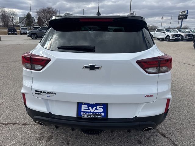2023 Chevrolet TrailBlazer RS Random Lake WI
