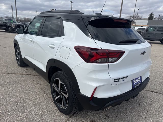 2023 Chevrolet TrailBlazer RS Random Lake WI