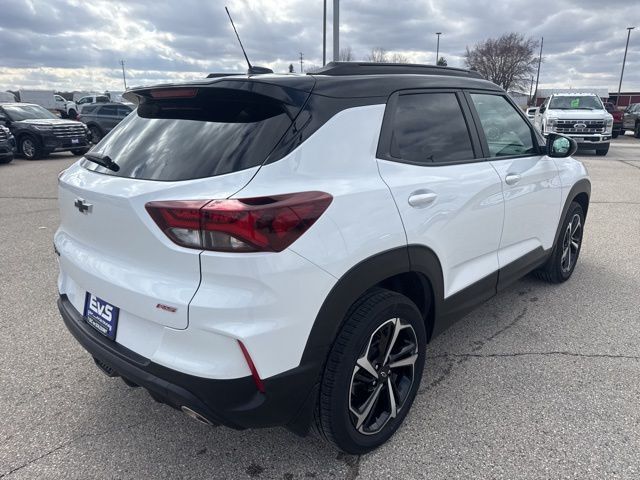 2023 Chevrolet TrailBlazer RS
