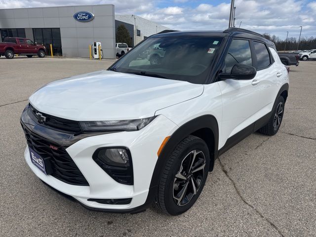 2023 Chevrolet TrailBlazer RS Random Lake WI