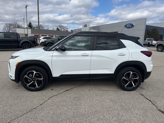 2023 Chevrolet TrailBlazer RS Random Lake WI