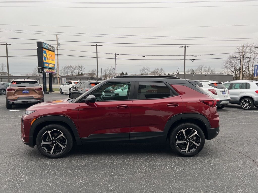 2023 Chevrolet TrailBlazer RS