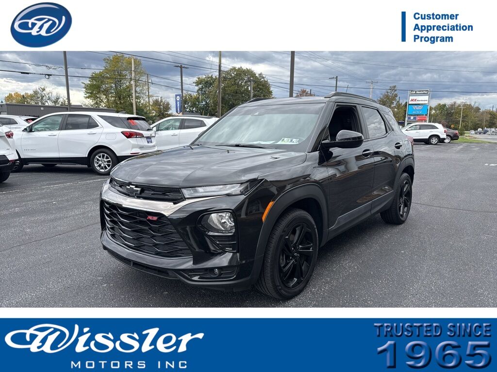 2023 Chevrolet TrailBlazer RS