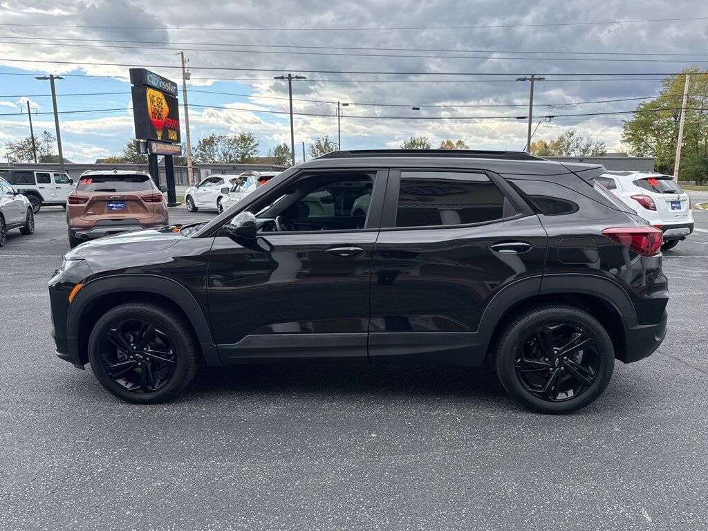 2023 Chevrolet TrailBlazer RS