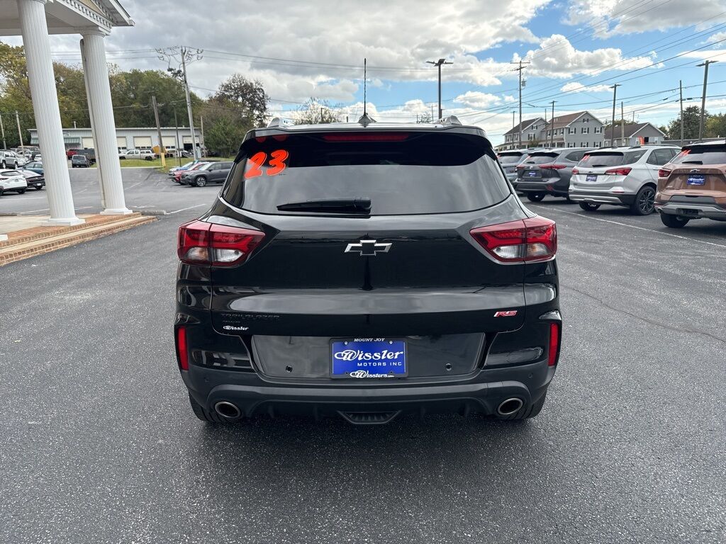 2023 Chevrolet TrailBlazer RS Mount Joy PA